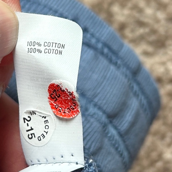 Aerie Weekend Kick It High Waisted Flare Blue Lounge Pants Size Small Short - Picture 8 of 14